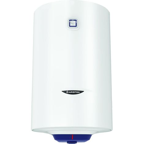Ariston BLU1 R Horizontal/Vertical Depósito (almacenamiento de agua) Sistema de calentador único Blanco