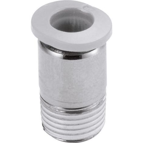 IMI NORGREN Gerade-Verbinder M022A0405   Außengewinde: M5  Rohr-Ø: 4 mm   1 St.