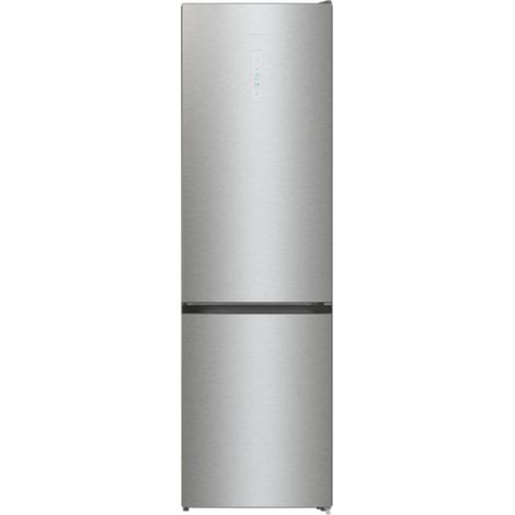 Hisense RB434N4BCB frigorifero con congelatore Libera installazione 331 L B Grigio, Acciaio inox