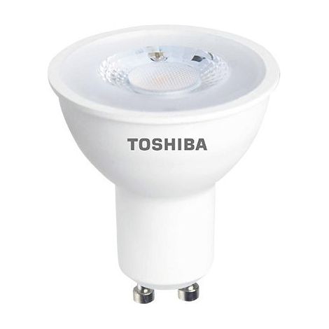 Ampoule Toshiba led gu10 7 dimmable 3000K (1/2)
