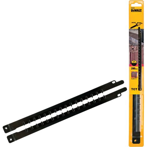 DEWALT DT2973 (1 set) Alligator saw blades 295mm 32T