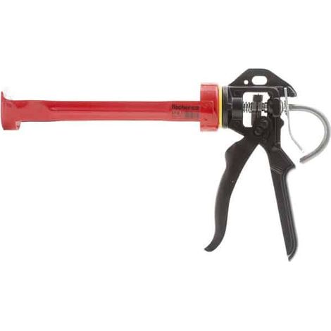 Fischer – Pistolet à cartouche KP M 3 – Usage professionnel – Composants en acier trempé – Avance en continu pour dosage précis