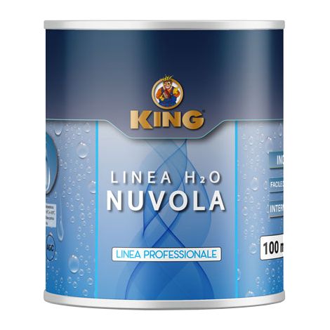NUVOLA FLATTING LUCIDO H2O 100 G
