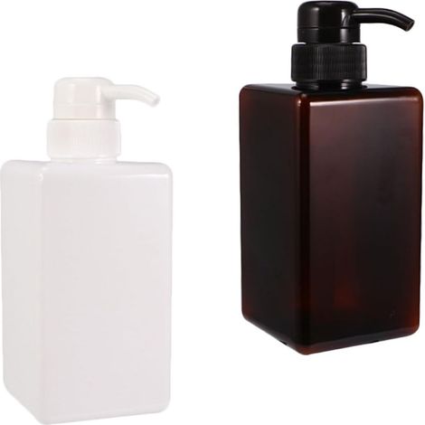 Pieces Replacement Toilet Brush Heads Black for Cleaning and
