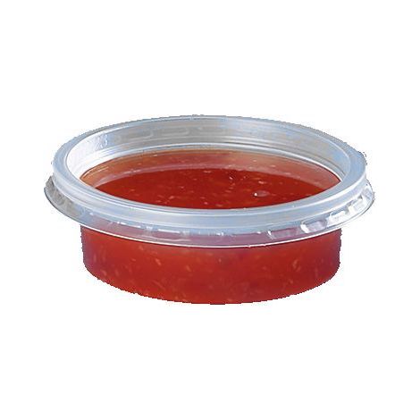 Recipiente para salsa de 50 ml PP 7050C 100 unidades SUP