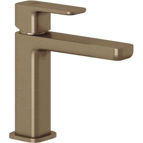 Kludi Renon - Waschtischarmatur, Bronze gebürstet 42282N175