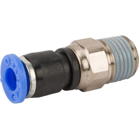 Steckverschraubung UNIVERSAL SCRMT614P