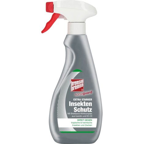 BREMSENBREMSE® horseguard 375 ml - Protection contre les insectes, protection contre les mouches (1/5)
