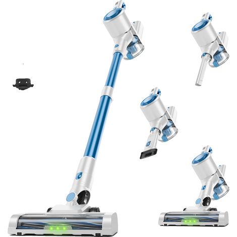 Aspirateur, Aspiration Puissante, Design Ultra-Silencieux, B160E, UE (1/2)