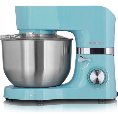 PLANETARY KÜCHENROBOTER-MIXER, TEIGKNETMASCHINE, 1300 W, 6,2 l