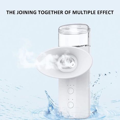 Bain de vapeur oculaire pour les yeux secs. brume oculaire apaisante pour les yeux secs (1/4)