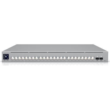 Switch Ubiquiti USW-Pro-XG-24-PoE 26 ports 720 W administrable (1/5)
