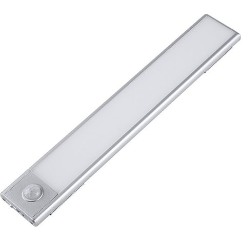 Schrankbeleuchtung, 40 cm Bewegungsmelder-Schrankbeleuchtung, LED-Streifenleuchte für Schränke (1/3)