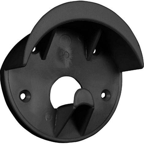 Rosso - Appendibriglia in plastica resistente