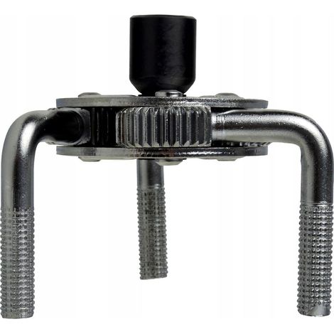 Geko Klucz do filtrów olejowych clé métallique 65-130 mm (1/3)