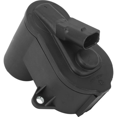 Deux servomoteurs de frein à main électriques (3C0998281) avec prises, adaptés aux modèles Seat Alhambra II de 2010 et ultérieurs, 6 vis en étoile. (1/5)
