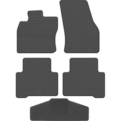 Tappetini Motohobby 210204 + copertura 200000/1 - Volkswagen Touran II 2015- STOP. AV2 anteriore - INSTALLATO (1/5)