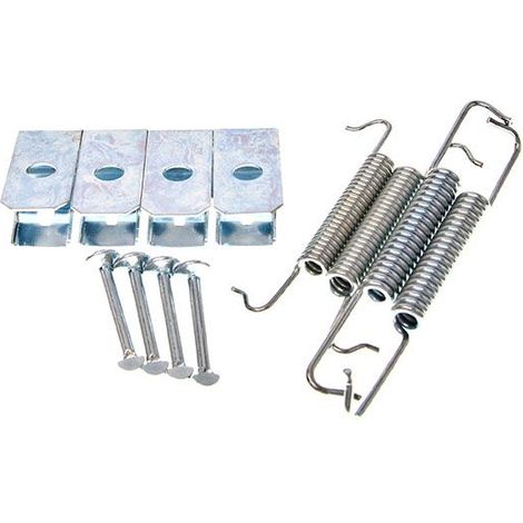 Kit d'accessoires, mâchoires de frein de stationnement MAXGEAR 27-2269 FORD