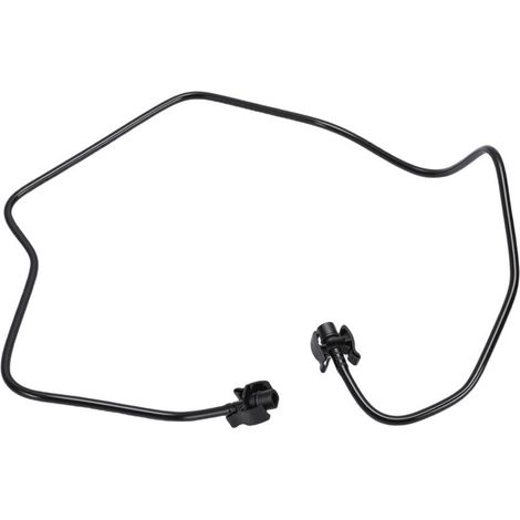 Tuyau de Liquide de Refroidissement de Radiateur 1848679 Compatible avec B- Courier Remplacement du Tuyau d'eau de Refroidissement du Moteur C1B18C012AD C1B18C012AB (1/5)