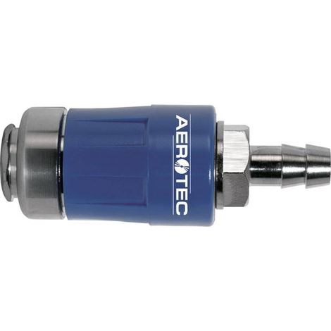 Aerotec 2005309 Connettore di sicurezza per aria compressa 1 pz.