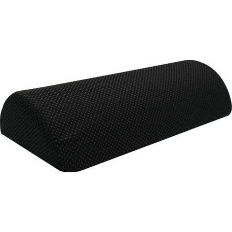Poggiapiedi sotto la scrivania, cuscino poggiapiedi ergonomico con spugna ad alta densità, cuscino per piedi per una postura migliore e sollievo dallo stress in ufficio e a casa (1/5)