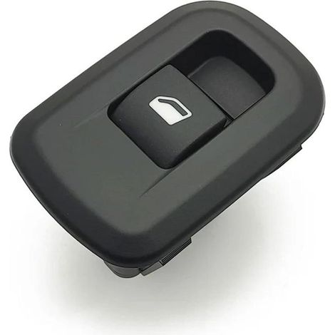 Bouton commande vitre électrique Citroën C3 Peugeot 301 côté passager porte arrière (1/5)