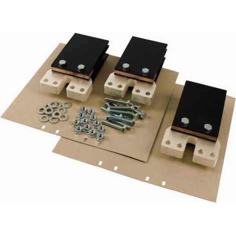 Jeu de pièces pour pont +radiateur 4p /1p 000179331 EATON NZM4 4 XKV1P K