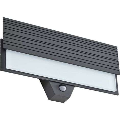 LED Outdoor Wall Light 'Melira' made of Aluminium (1/5)