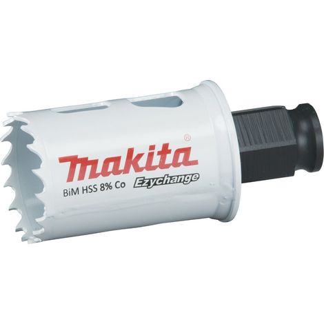 Makita EZYCHANGE HSS BiM Lochsäge Ø 32 mm, Schnitttiefe 44 mm