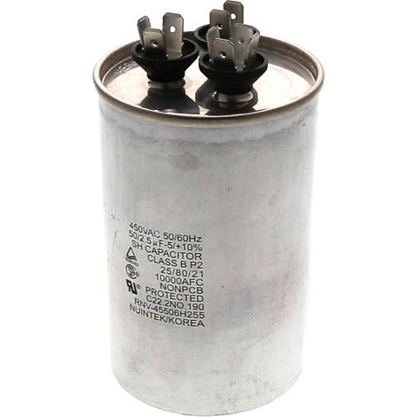 SOGELUX, CONDO Climatiseur DEMARRAGE 50/2.5uF (1/2)