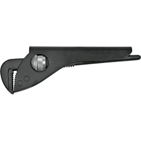 Rohrzange Strend Pro PW511, 260 mm, mit Führungsmatrize