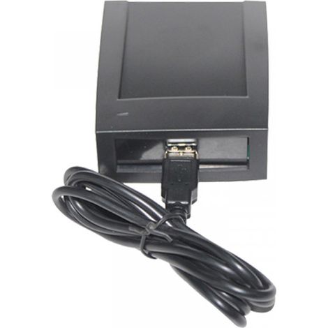 Lecteur de proximité de bureau EM 125 kHz avec interface USB