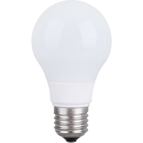 Ampoule LED SMD2835 E27 blanc chaud en céramique 5W (1/5)