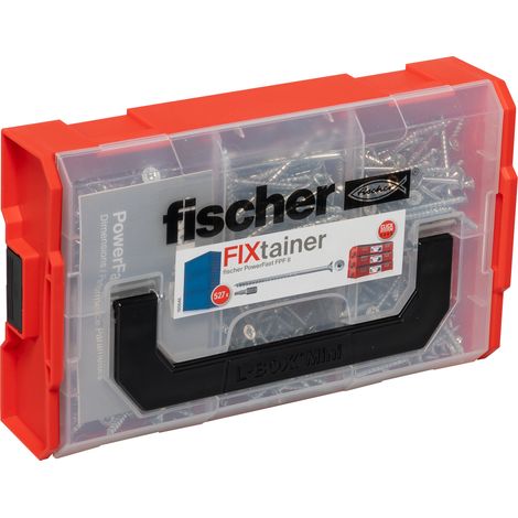 fischer FixTainer PowerFast II SK TG TX + Bit (1/5)