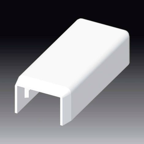 KOPOS 8681HB EMBOUT (L X H) 15 MM X 10 MM 1 PC(S) BLANC
