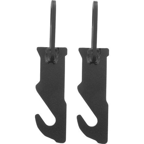 2 Piece Spare Compatible Extenders Increased Designed Airflow Durable