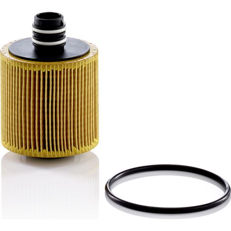 Filtro de aceite MANN-FILTER HU8006Z