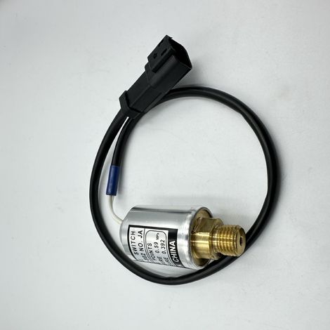 Pilot-operated locking safety solenoid valve CS41-S02 HD605-7 HD465-7 HD785-7 Wa380-6 Wa47 (1/5)