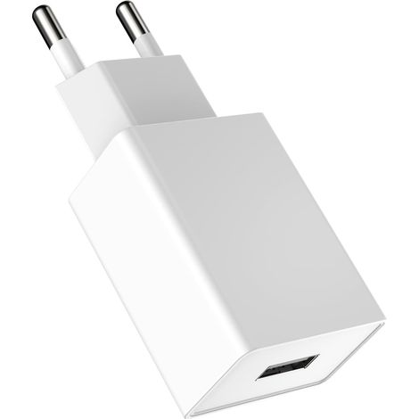 Adaptador de Corriente para Fuente para Gatos - Fuente de Alimentación de 5V 2A, Enchufe USB, Compatible con Fuentes de Agua para Gatos y Perros (1/5)