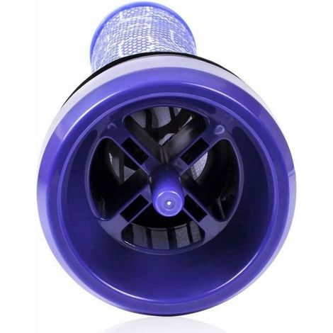 Filtre Pré-Moteur - Pour Aspirateurs Dyson DC33 DC37 DC33c DC39 DC28C DC53 - Lavable Réutilisable - 2 Pièces (1/5)