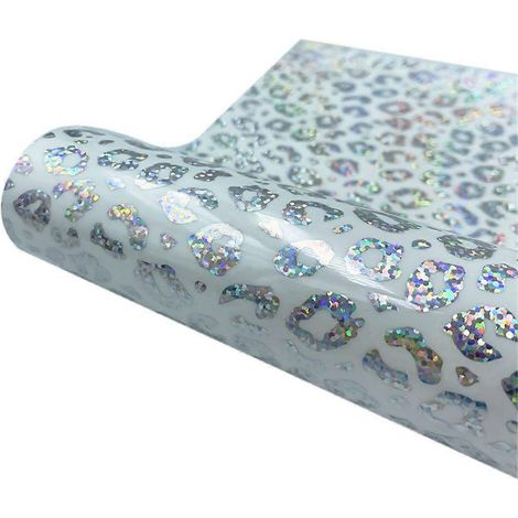 Feuille autocollante colorée en PVC. Compatible avec les cutters et autres machines de découpe C-- (1/5)