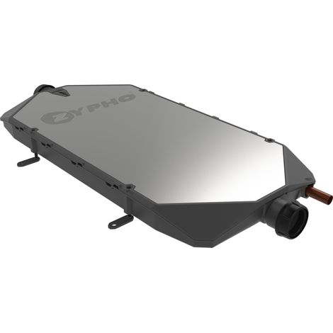 Recuperateur De Chaleur Slim50