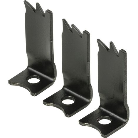 Segments pour fraise diamantée Wolfcraft 3 unités (1/3)