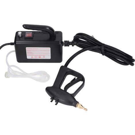 Nettoyeur vapeur haute température, appareil de nettoyage vapeur haute température sûr pour cuisine et salle de bain, 2600 W, prise UE 220 V (1/5)