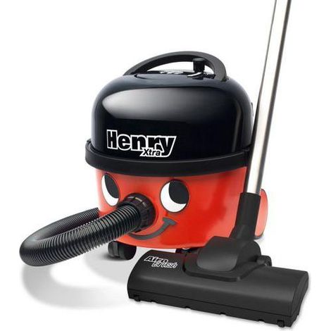 Aspirateur numatic henry xtra hvx160-11 620W capacité 6L