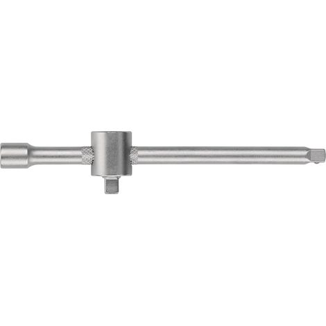 Nom: Rallonge 1/4 pouce L.100mm avec curseur TECWERK (1/3)