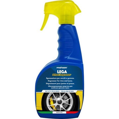 1PZ SGRASSATORE PER CERCHI E PNEUMATICI ''LEGA'' ml. 750