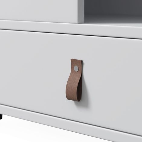 Mömax Couchtisch Mick Weiß MDF (1/5)