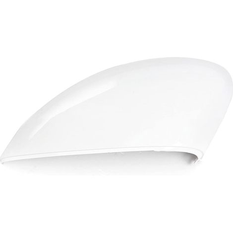 Capuchons latéraux pour Fiesta 2009-2014 - Blanc - Coque de rechange pour rétroviseur (1/5)