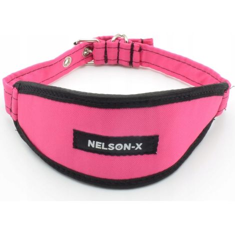 COLLAR PARA GALGO NELSON-X FERRO TALLA 26-34 FABRICANTE POLACO COLORES INTERESANTES (1/5)